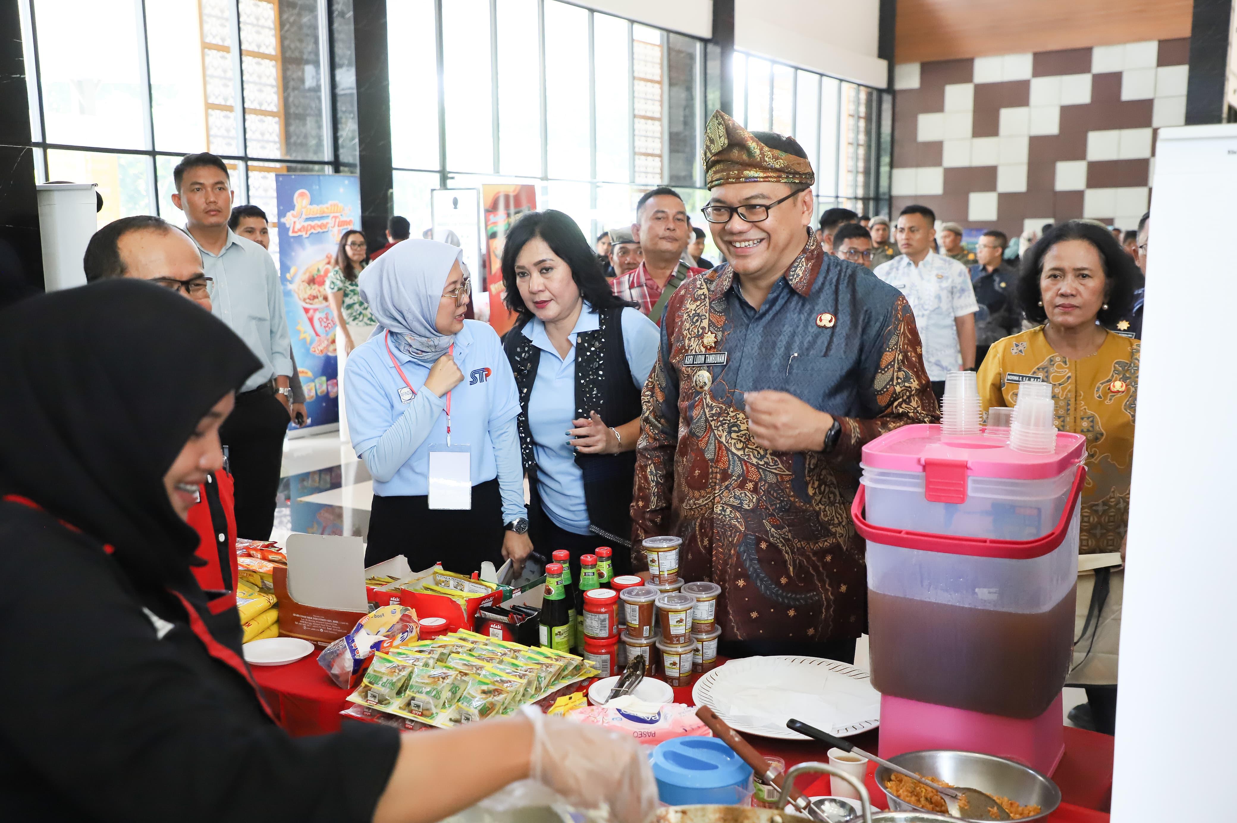 Bupati: Membangun Deli Serdang Butuh Sinergi Semua Pihak