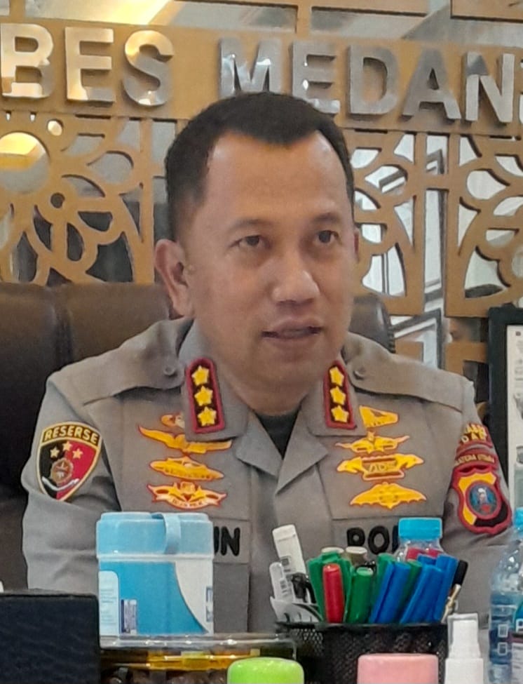 "Kapolrestabes Medan akan Tuntaskan Kasus Kejahatan Jalanan"